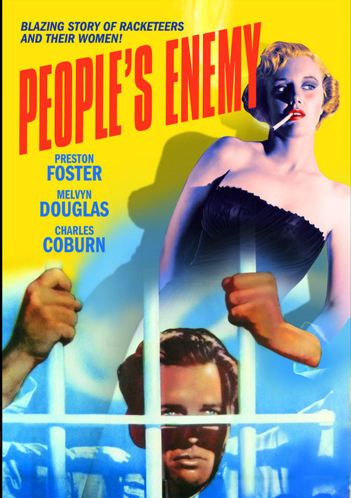 People's Enemy (MOD) (DVD MOVIE)