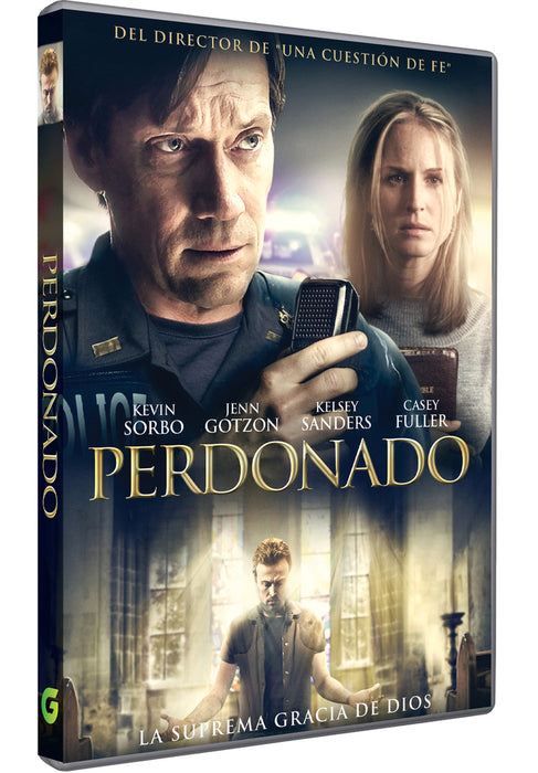Perdonado (MOD) (DVD Movie) - movie cover art