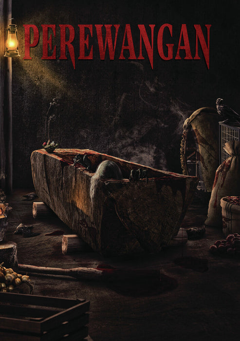 Perewangan (MOD) (DVD Movie) - movie cover art