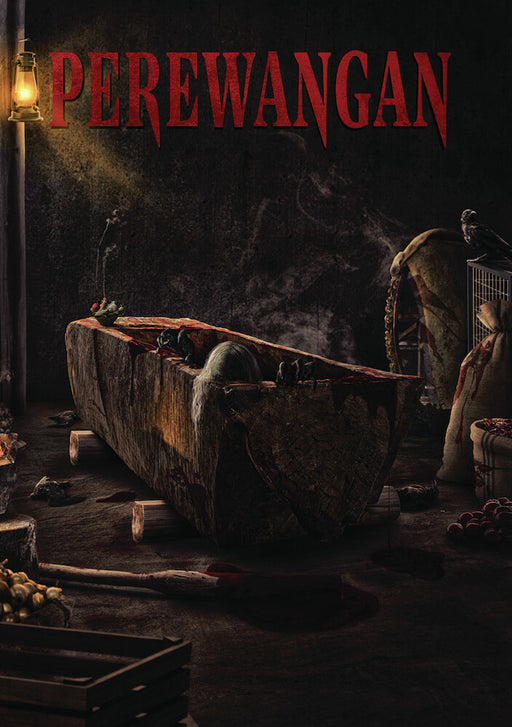 Perewangan (MOD) (DVD Movie) - movie cover art