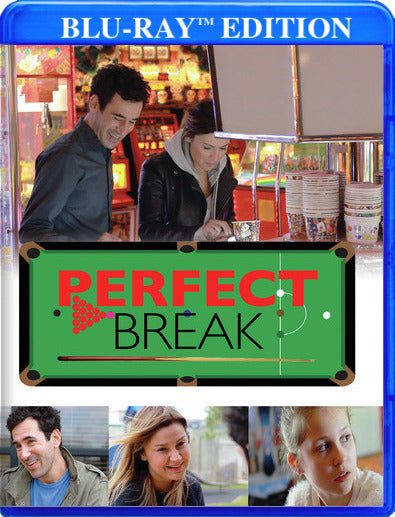 Perfect Break [Blue-Ray] (MOD) (BluRay Movie) - movie cover art
