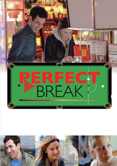 Perfect Break (MOD) (DVD Movie) - movie cover art