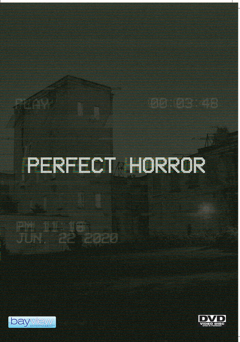 Perfect Horror (MOD) (DVD Movie) - movie cover art