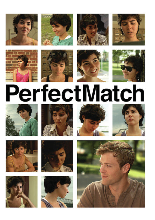PerfectMatch (MOD) (DVD Movie) - movie cover art
