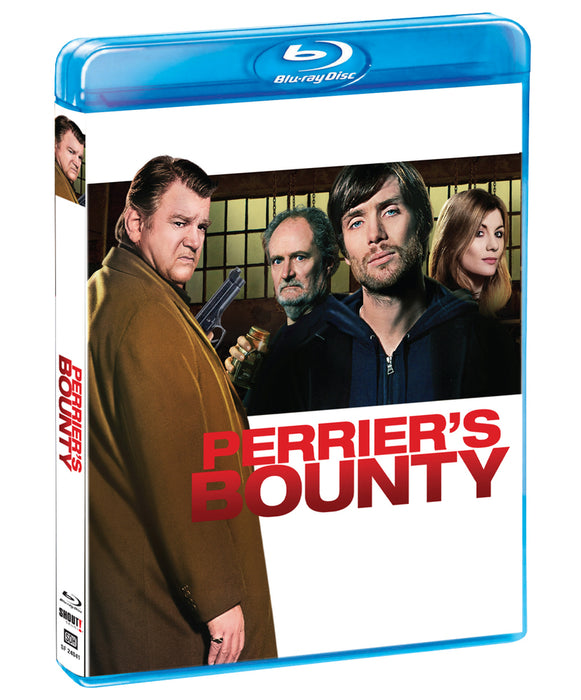 Perrier's Bounty (MOD) (BluRay Movie) - movie cover art