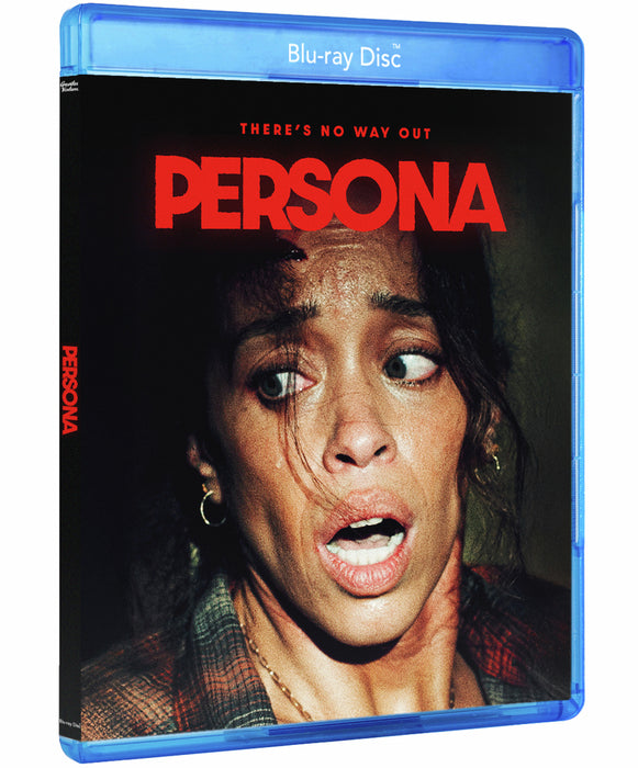 Persona (MOD) (BluRay Movie) - movie cover art