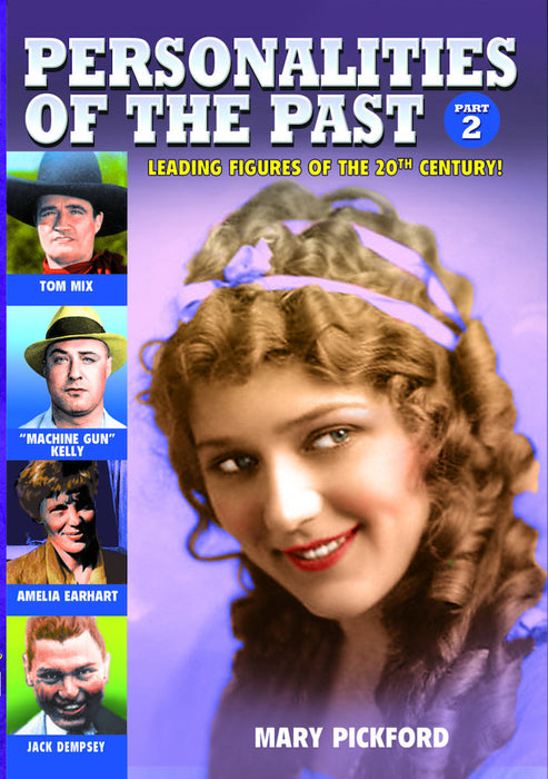 Personalities of the Past, Part 2 (MOD) (DVD MOVIE)