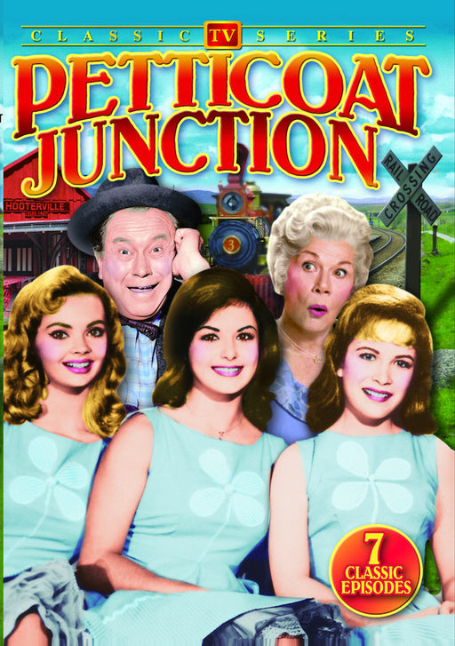 Petticoat Junction (MOD) (DVD MOVIE)
