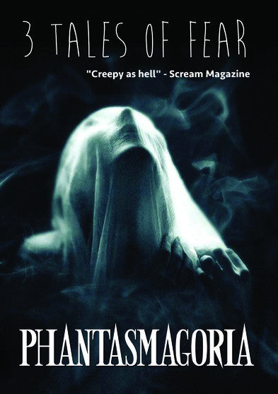 Phantasmagoria (MOD) (DVD Movie) - movie cover art
