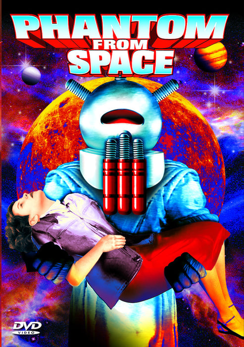 Phantom From Space (MOD) (DVD MOVIE)
