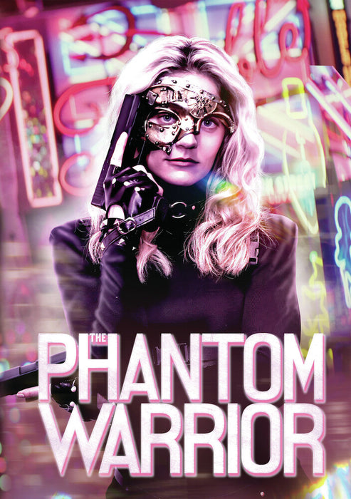 Phantom Warrior (MOD) (DVD Movie) - movie cover art