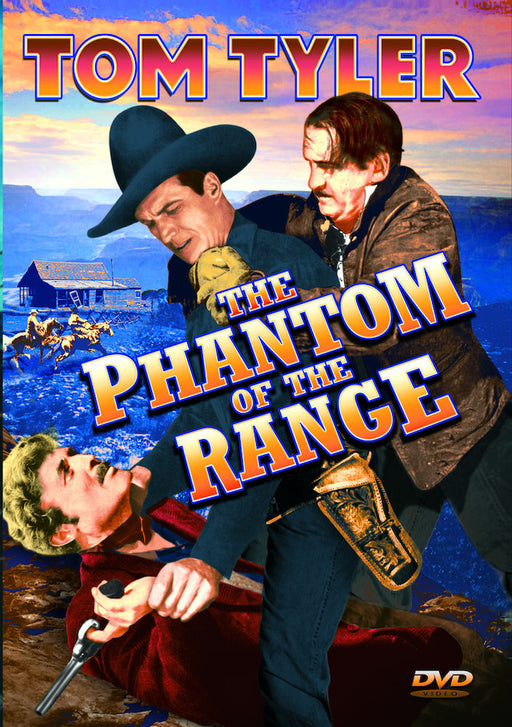 Phantom of The Range (MOD) (DVD MOVIE)