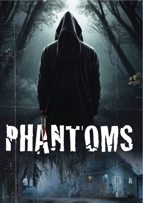Phantoms (MOD) (DVD Movie) - movie cover art