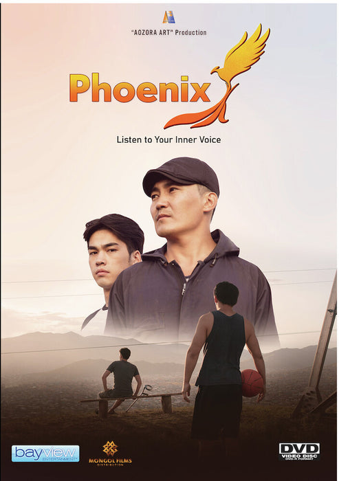 Phoenix (MOD) (DVD Movie) - movie cover art