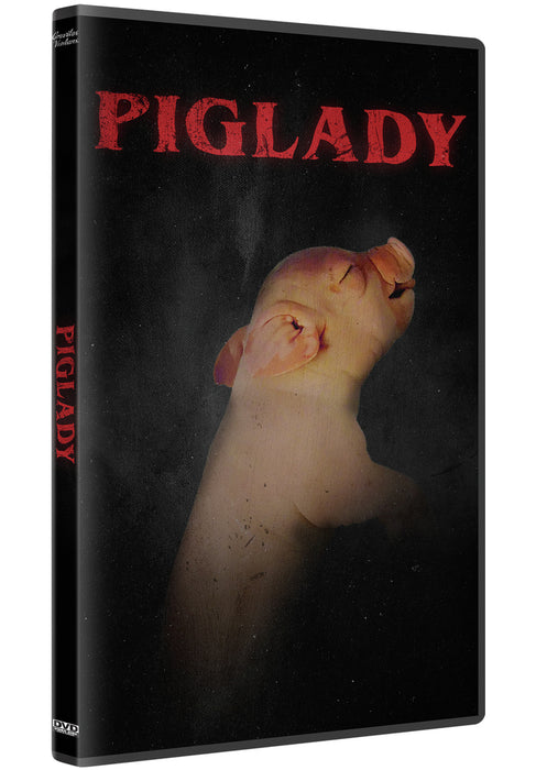 Pig Lady (MOD) (DVD Movie) - movie cover art