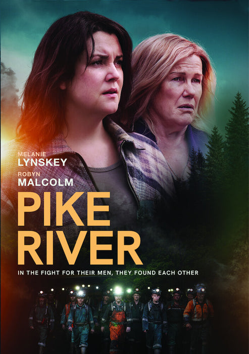 Pike River (MOD) (DVD Movie) - movie cover art