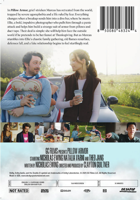 Pillow Armor (MOD) (DVD MOVIE) image 2
