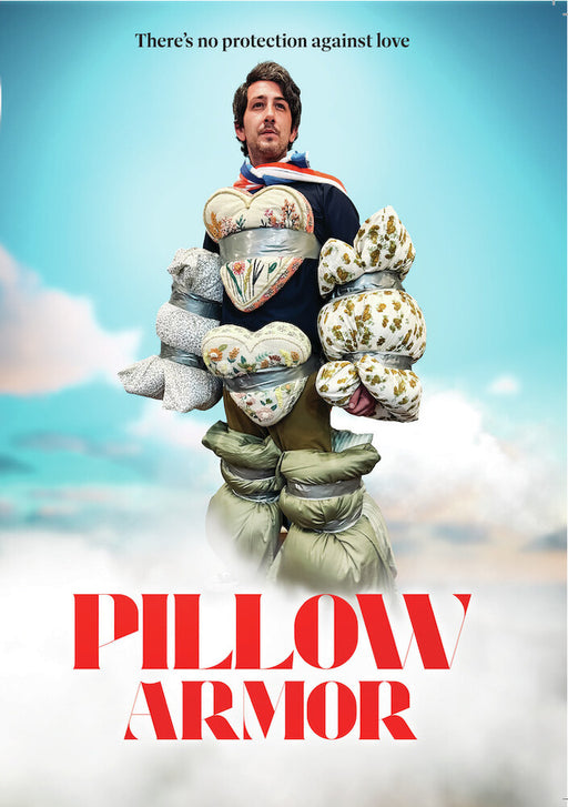 Pillow Armor (MOD) (DVD MOVIE)