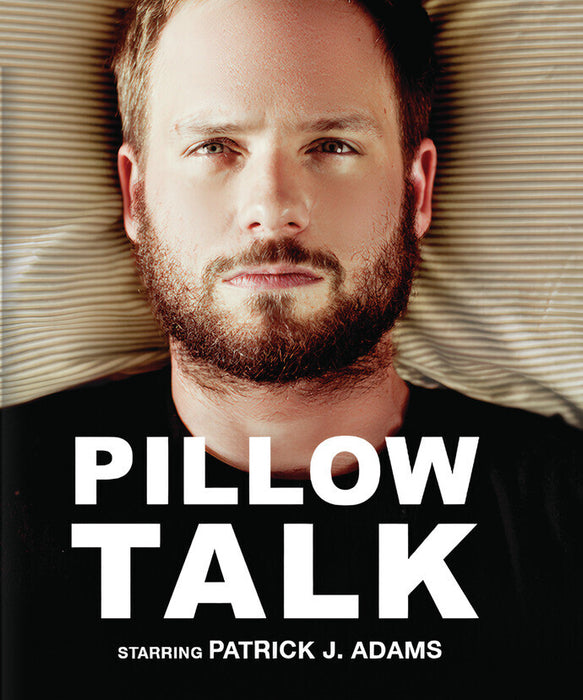 Pillow Talk (MOD) (BluRay Movie) - movie cover art