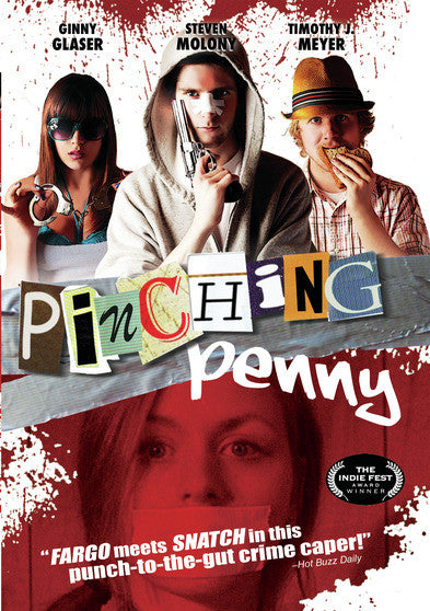 Pinching Penny (MOD) (DVD Movie) - movie cover art
