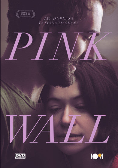 Pink Wall (MOD) (DVD Movie) - movie cover art