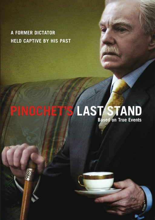 Pinochet's Last Stand (MOD) (DVD Movie) - movie cover art