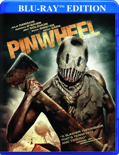 Pinwheel (MOD) (BluRay Movie) - movie cover art