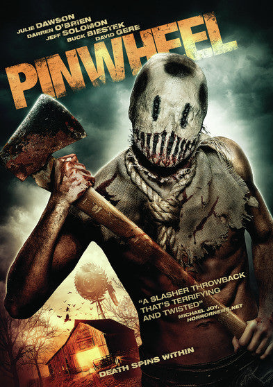 Pinwheel (MOD) (DVD Movie) - movie cover art