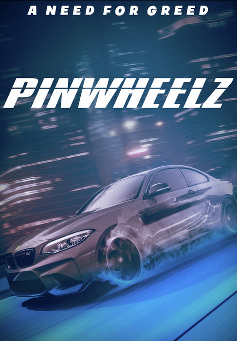 Pinwheelz (MOD) (DVD Movie) - movie cover art