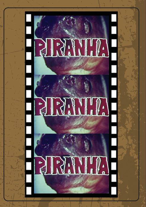 Piranha (MOD) (DVD Movie) - movie cover art