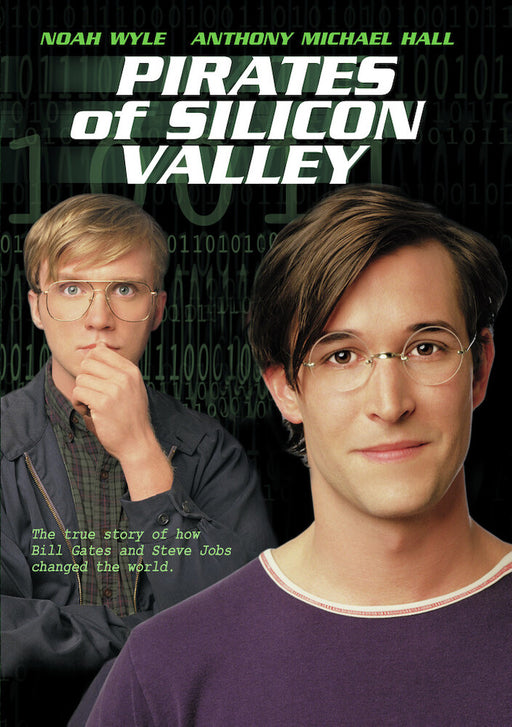 Pirates of Silicon Valley (MOD) (DVD MOVIE)