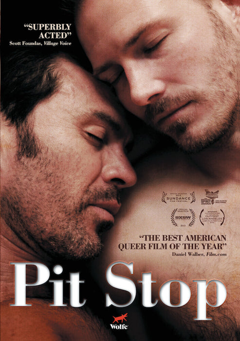 Pit Stop (MOD) (DVD Movie) - movie cover art