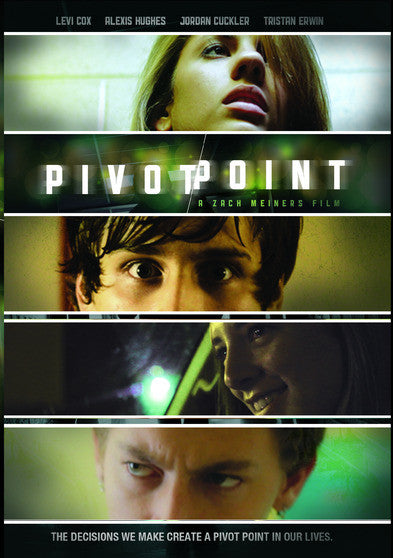 Pivot Point (MOD) (DVD Movie) - movie cover art