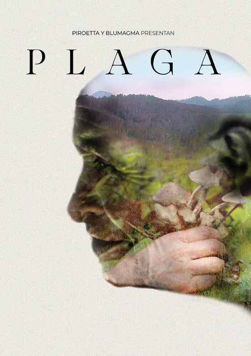 Plaga aka The Plague (MOD) (DVD Movie) - movie cover art