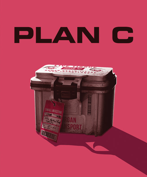 Plan C (MOD) (BluRay Movie) - movie cover art