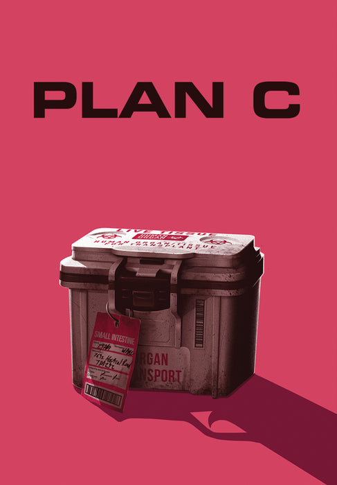 Plan C (MOD) (DVD Movie) - movie cover art