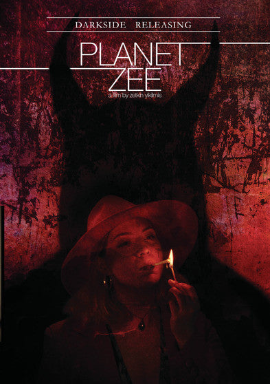 Planet Zee (MOD) (DVD Movie) - movie cover art