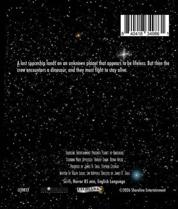 Planet of Dinosaurs (MOD) (BluRay MOVIE) image 2