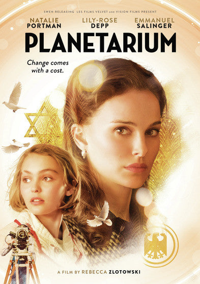 Planetarium (MOD) (DVD Movie) - movie cover art