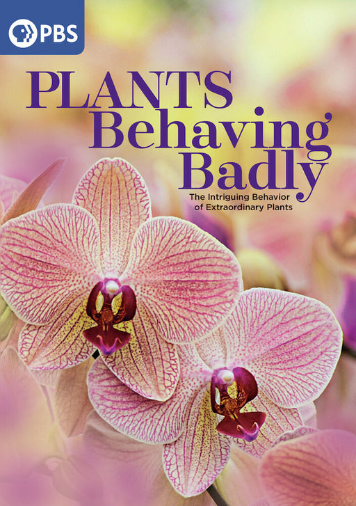 Plants Behaving Badly (MOD) (DVD Movie) - movie cover art