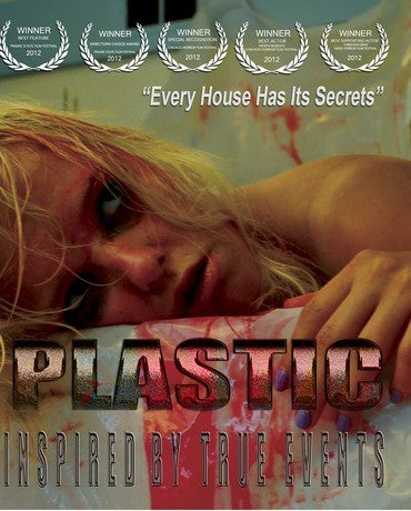 Plastic (BD) (MOD) (BluRay Movie) - movie cover art