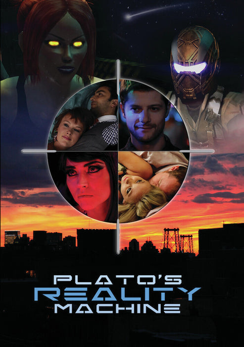 Plato's Reality Machine (MOD) (DVD Movie) - movie cover art