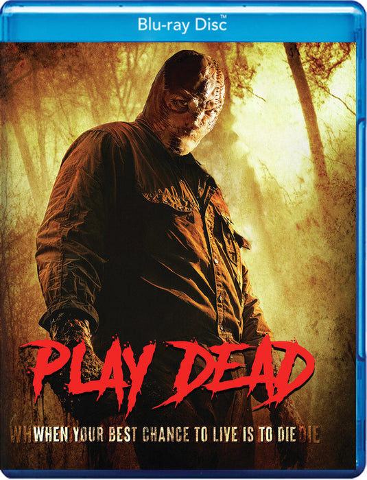 Play Dead (MOD) (BluRay Movie) - movie cover art