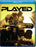 Played (MOD) (BluRay Movie) - movie cover art
