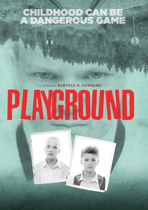 Playground (MOD) (DVD Movie) - movie cover art