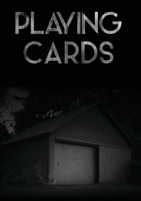 Playing Cards (MOD) (DVD Movie) - movie cover art