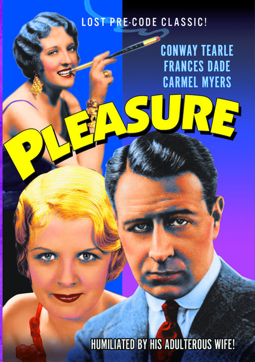 Pleasure (MOD) (DVD MOVIE)