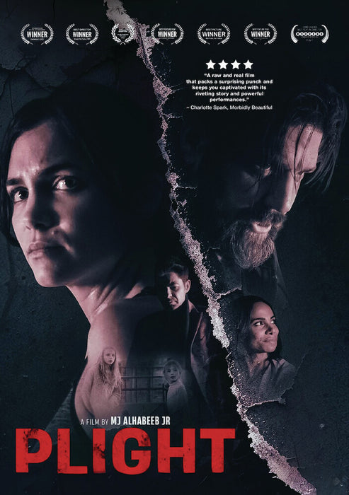 Plight (MOD) (DVD Movie) - movie cover art