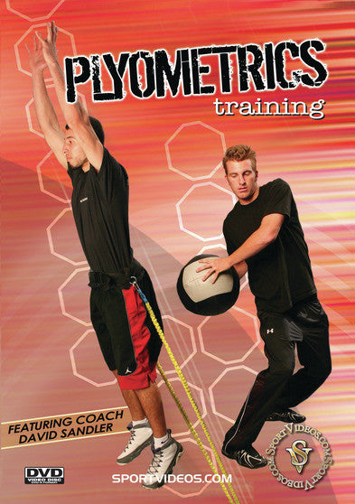 Plyometrics Training (MOD) (DVD Movie) - movie cover art