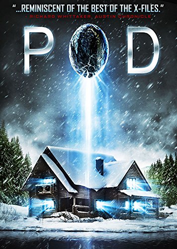 Pod DVD - movie cover art